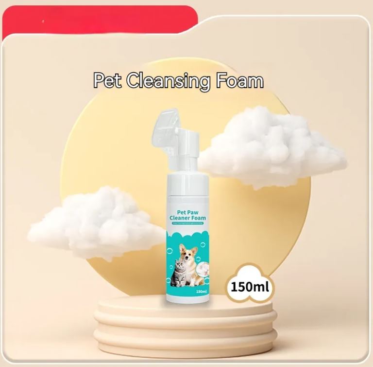 Pet Cleaning Gloves – Disposable Grooming Wipes for Dogs & Cats