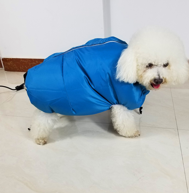 Pet Drying Bag & Towel Wrap – Fast-Drying Grooming Dryer for Dogs & Cats