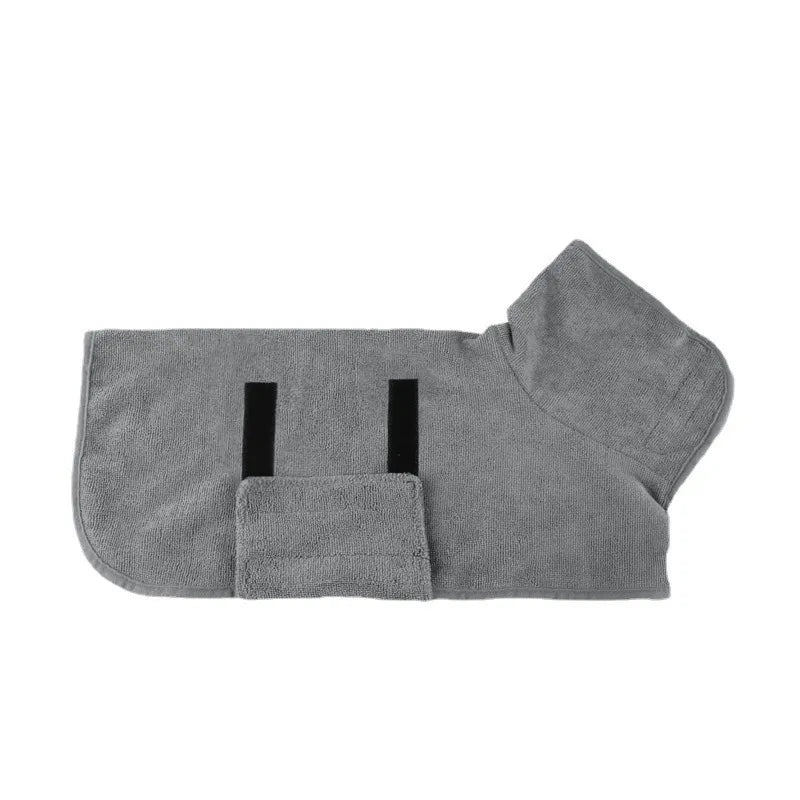 Pet Drying Towel Robe – Fast Absorbent Bathrobe for Dogs & Cats